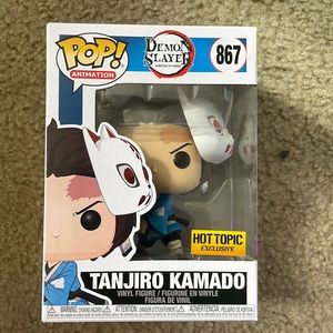 Tanjiro Kamado Final Selection Funko Pop